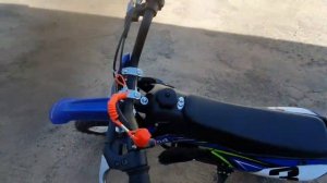 Питбайк Motoland XT50