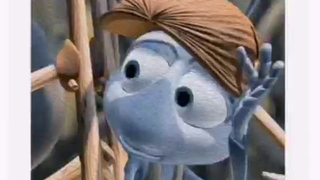 Аудиосказка. Приключения Флика смотреть онлайн