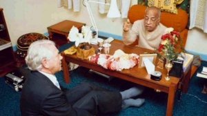 Лекция Шрилы Прабхупады 24.05.1972, Лос-Анжелес. ШБ 2.3.4. Чего бы вы не хотели, идите к Кришне!