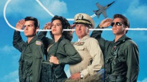 Трейлер фильма - Горячие головы (1991) Чарли Шин