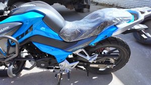 Мотоцикл Spark SP300T 3 (TEKKEN 300)