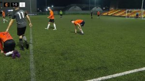 Финал Летнего Кубка 8х8. "УТУТ" 0:2 "Рыбалка"