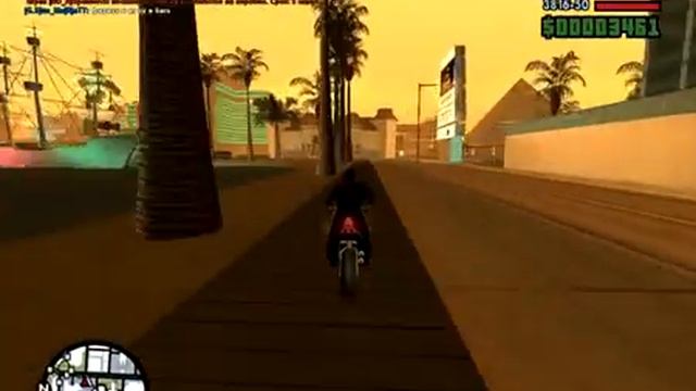 Samp Мото трюк.mp4 смотреть онлайн