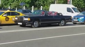 Зил 41041 построенный к 100 летию завода