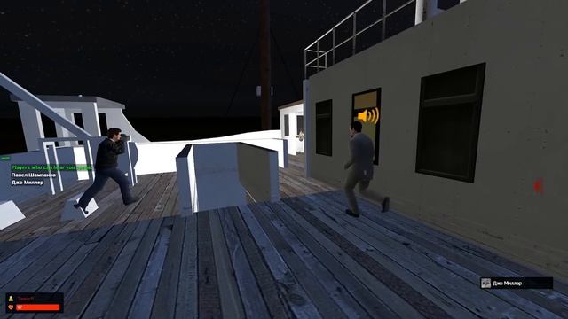 DRЫNDA 100 ИГРОКОВ на ТОНУЩЕМ ТИТАНИКЕ в GARRY'S MOD