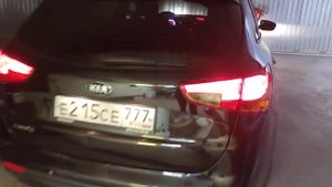 Kia Ceed JD 2016 универсал, 1.6 AT, 1 владелец, пробег 110 тыс.км. Бе