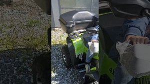 Взрослый квадроцикл начального уровня Гайбо / Добавь ?