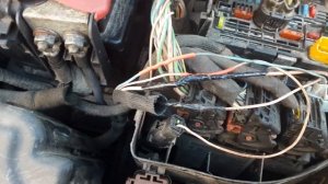 Пежо 308 не заводится со стартера - виновата черная изол