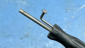 ВЫ ДАЖЕ НЕ ПОДОЗРЕВАЛИ о таком использовании старой ОТВЕРТКИ!