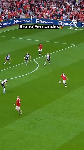 Bruno Fernandes Long-Range CHEAT CODE