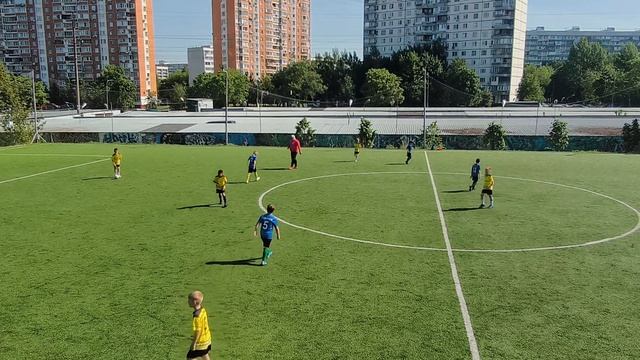 2015А Брил.кубок Перспектива 777 vs Melnicagroup