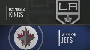 28.11.2024  | Лос-Анджелес Кингз — Виннипег Джетс | Los Angeles Kings — Winnipeg Jets