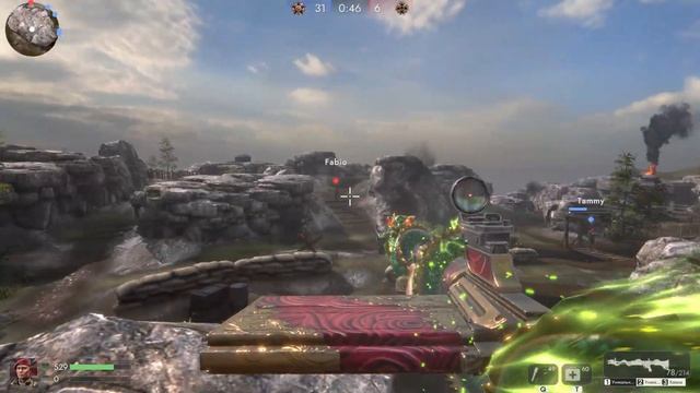 Frontline 1942 добываем прогресс )