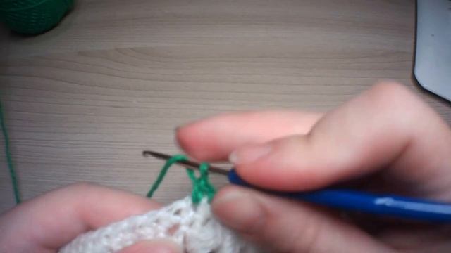 ОБВЯЗКА края "ВОЛНА" крючком очень просто/TYING the "WAVE" edge with a hook is extremely simple