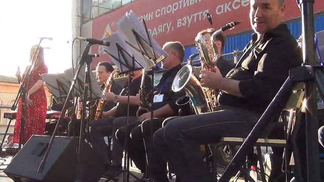 Юлия Филимонова - Night and Day (Cole Porter) смотреть онлайн