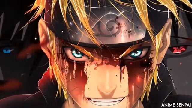 МУЗЫКА из Наруто Узумаки смотреть онлайн