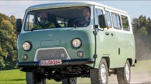 Что особенного в «Буханке» для Германии, что стоит она в 10 раз дороже аналогичной для России