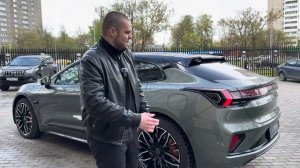 Рестайлинг Zeekr 001 (2024г). Бюджетный Авто для Среднего Кла