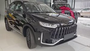 New Jetour X50 2025 обзор