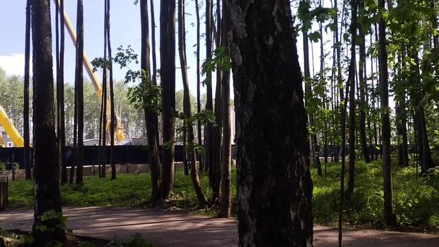 Липовая Роща Рублёво-Архангельской линии