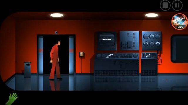 Новая приключенческая игра на канале - The Silent Age смотреть онлайн