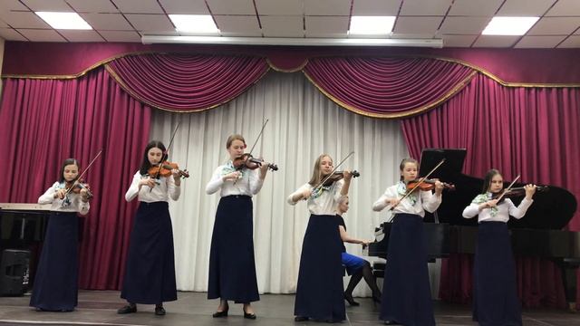 Маленькое фанданго смотреть онлайн