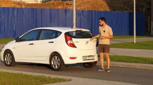 Плюсы и минусы Hyundai Solaris/Accent по мнению владельцев