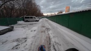 Первый выезд Regulmoto Norden 300