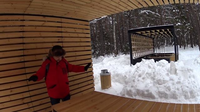 Влог: Шикарная прогулка в лесу Крылышки гриль знакомьтесь Беляш!