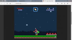 Super Mario Flash 2 Ver.C: Мепаришвили