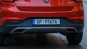 Вот какой будет новая Lada Granta 2026! Обзор дизайна, салона ?