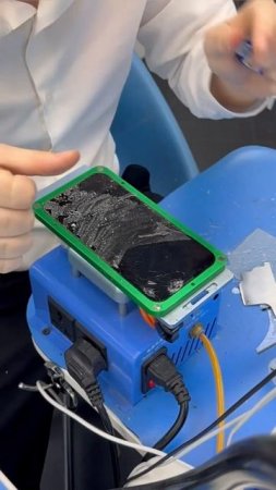 Замена стекла iPhone 14 Pro Max