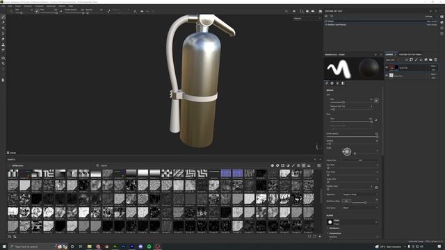 17 Layer Blending
