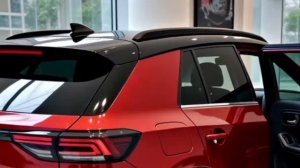 Volkswagen T-Roc 2026 — Новый уровень стиля, мощности и инновац?