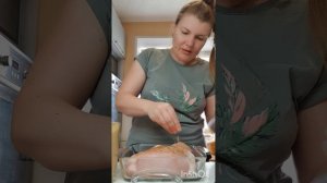 Ароматное мясо карбонад запеченое в духовке целым куском