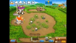 Веселая ферма 2, 9 уровень (Кексовая 3)