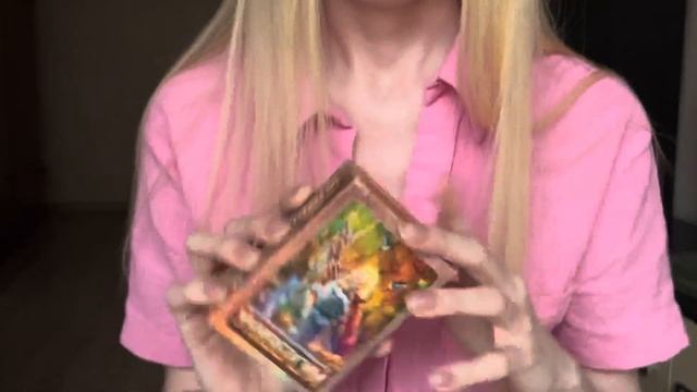 асмр часть 2 🧳метафорические карты и свечи, детские ф? смотреть онлайн