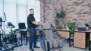 Как выбрать массажное кресло. Какое массажное кресло купить?