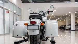 Урал-375D 2026 – Новый Мотоцикл-Легенда | Обзор, Характери?