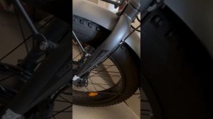 Отзыв покупателя на Электровелосипед Volteco BIGCAT DUAL NEW