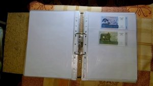 Обзор альбома №3. Банкноты Африки.