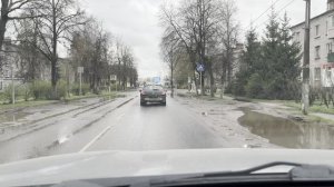 Автомобильные приключения: знакомство с родным городом