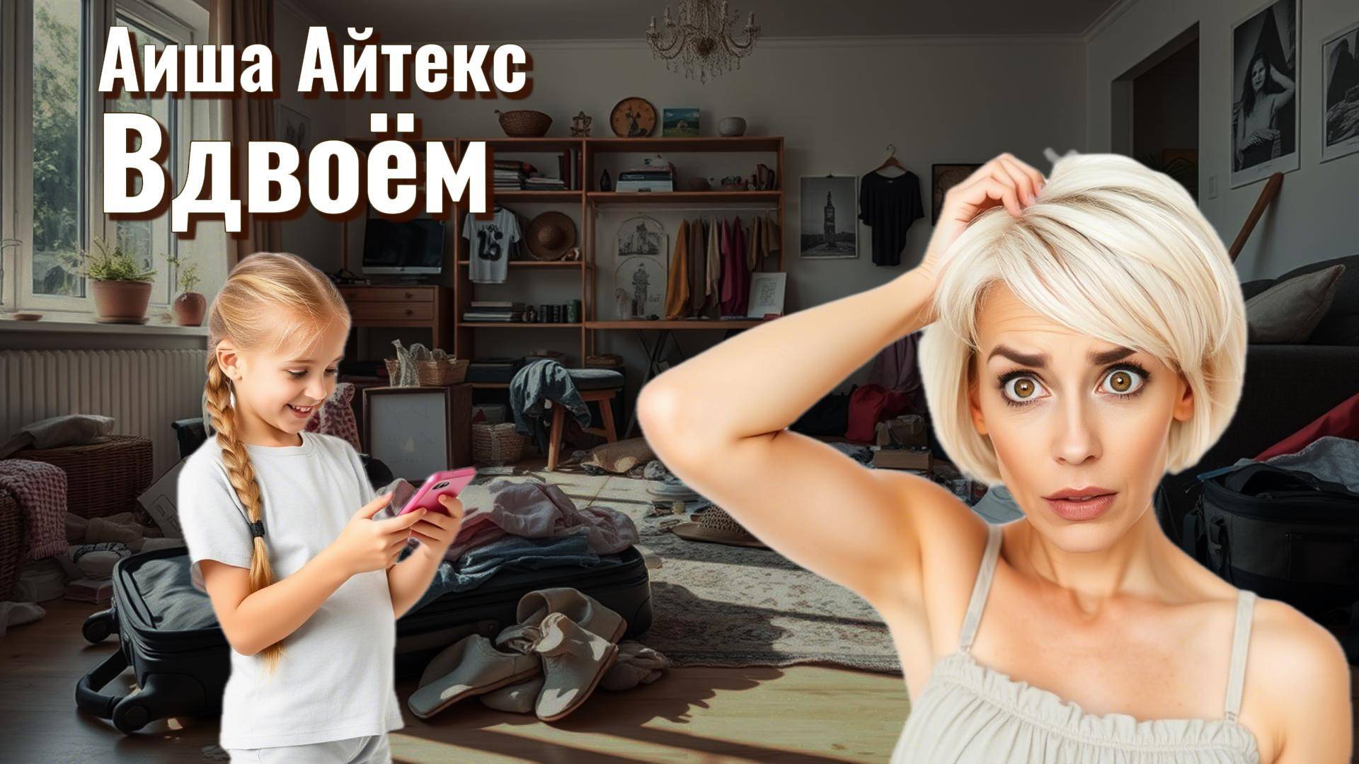 Аиша Айтекс "Вдвоем"