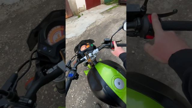 300 кубов мотоцикл