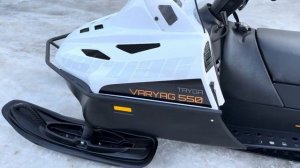 RM Русская Механика Тайга Варяг 550 V SE