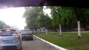 Саранск, "не уступил дорогу пешеходу", ПДД 14.1, КоАП 12.18. ?