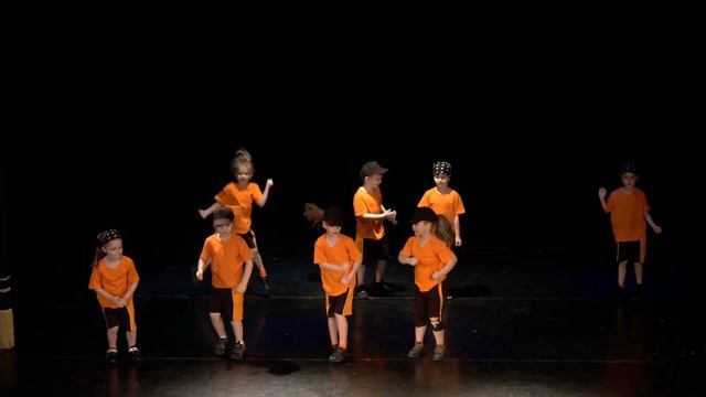 «Золотая лапка» Хип хоп танец, клуб Пантера #wwwpanteradanceru Новогодний концерт 2023 смотреть онлайн