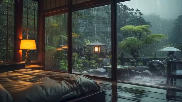 Расслабляющая музыка для сна 🌿 Нежные звуки природы и мягкие мелодии