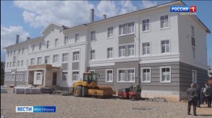 Качество медицинской помощи в Костроме улучшится для более 100 тысяч жителей