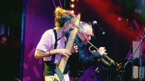 Zal Juglar Trio - Kaliningrad Resumen Standards